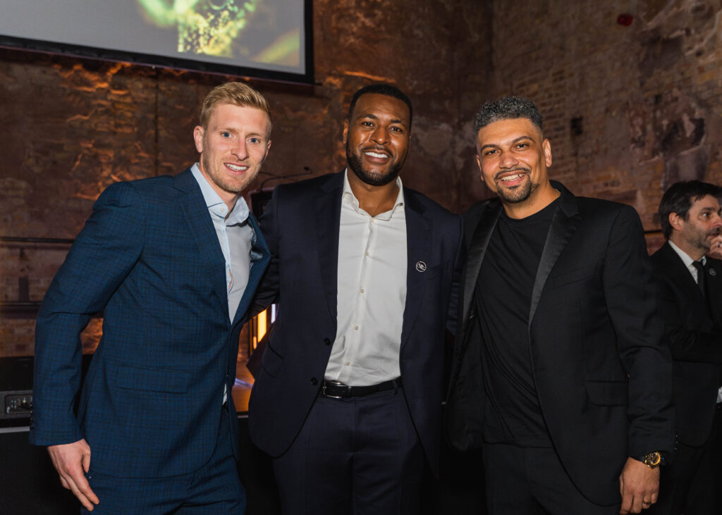 FOOTBALL BLACK LIST RETURNS WITH SOLD OUT SHOW CELEBRATING BLACK EXCELLENCE