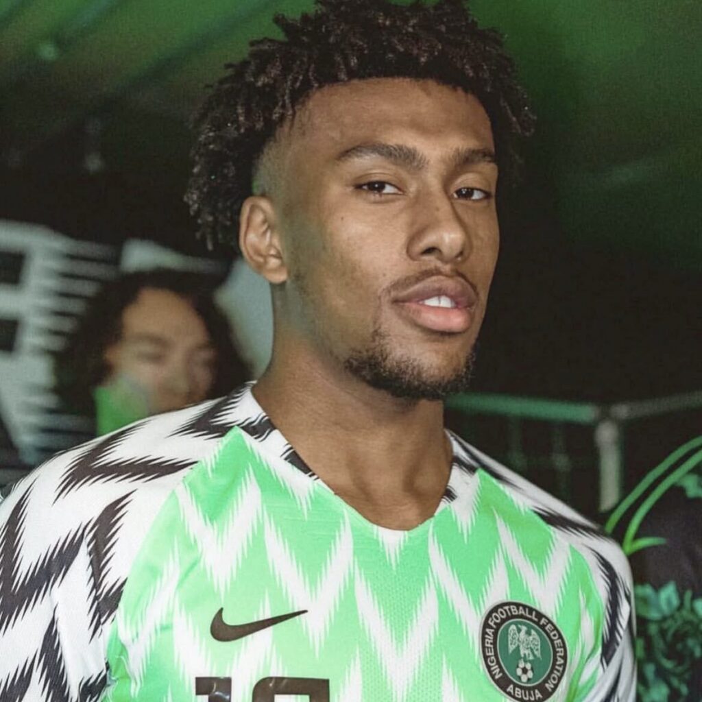 Alex Iwobi