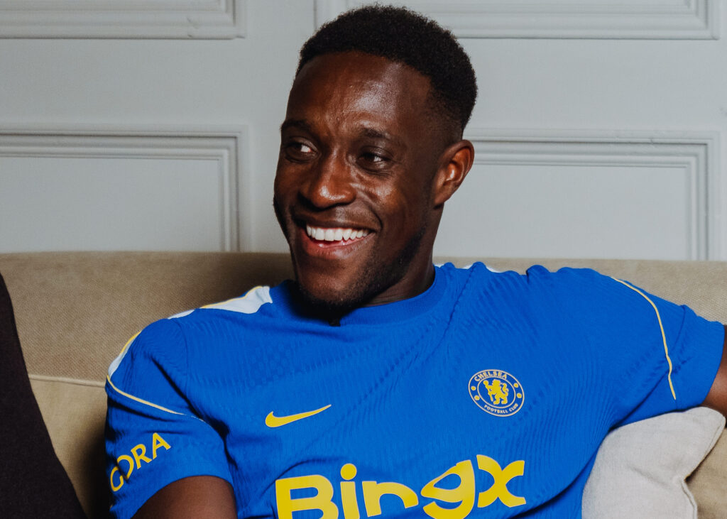 Danny Welbeck on leadership, family and honouring our communities
